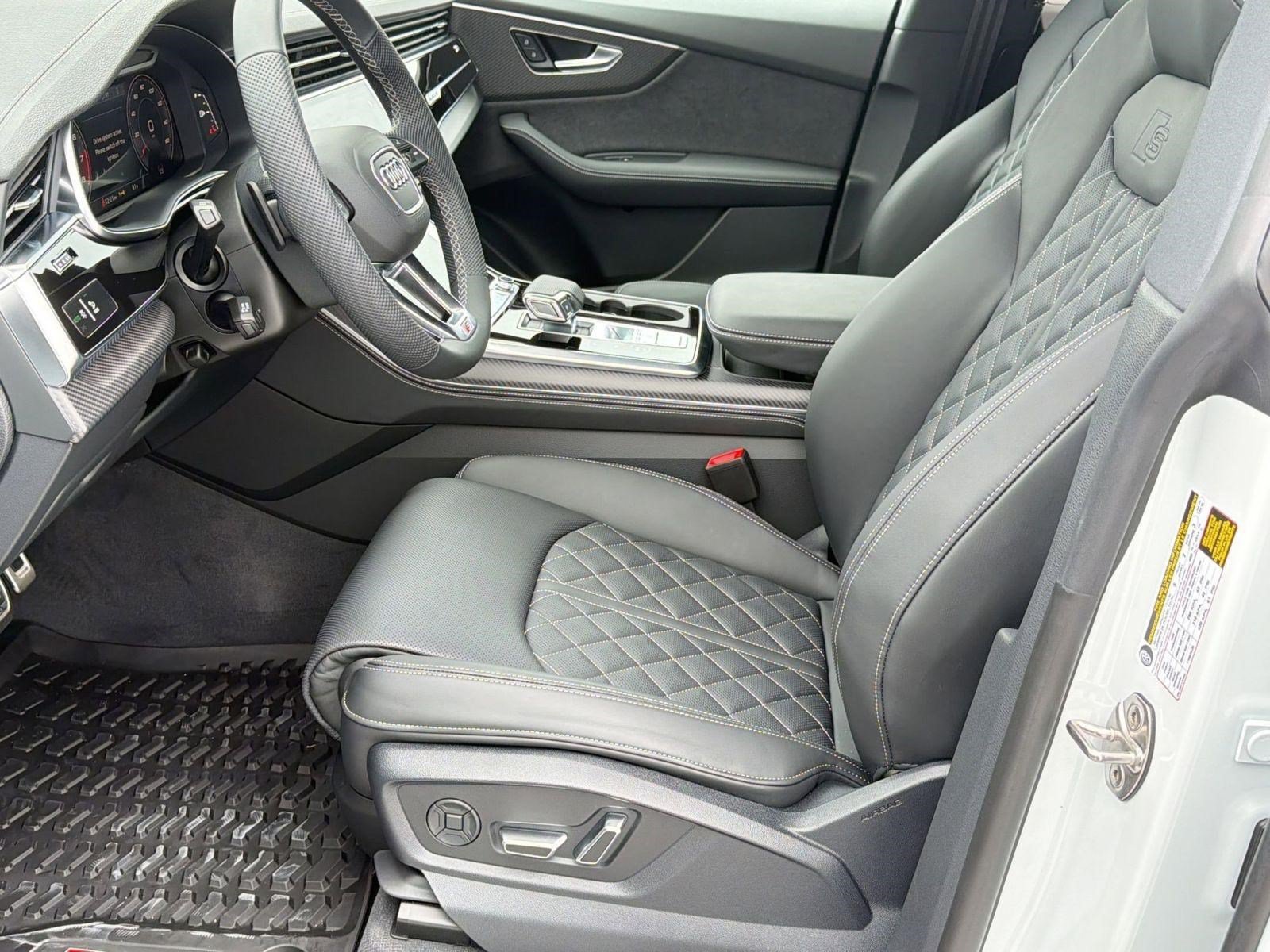 New 2026 Audi SQ8 Premium Plus AWD/4WD image 5