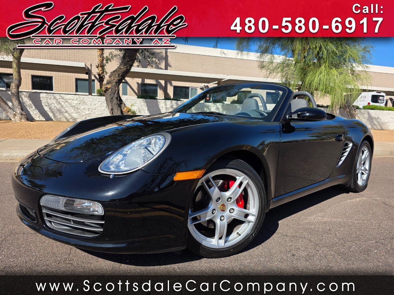 Used 2005 Porsche Boxster S image 1