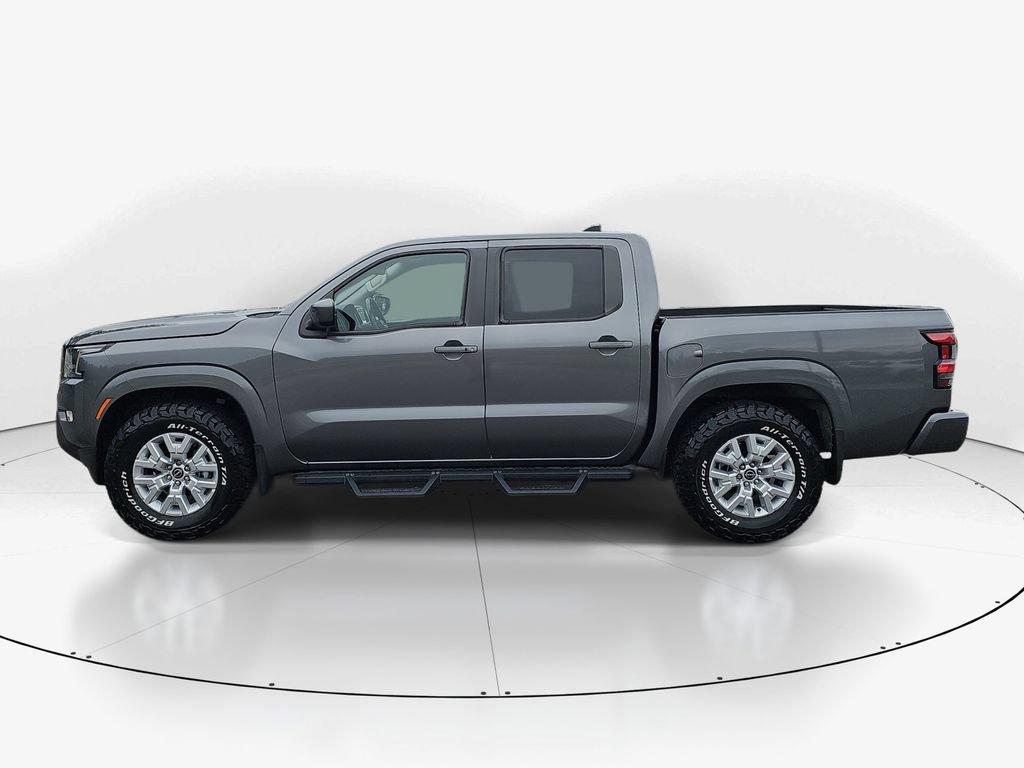 Used 2022 Nissan Frontier SV AWD/4WD image 10