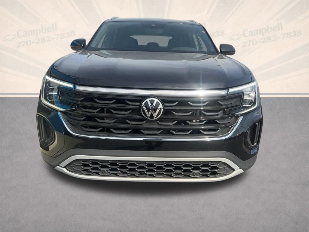 Used 2025 Volkswagen Atlas Cross Sport SE image 41