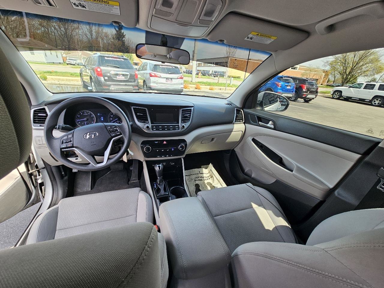 Used 2018 Hyundai Tucson SE AWD/4WD image 23