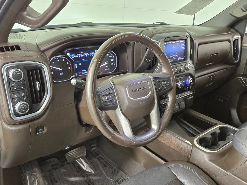 Used 2022 GMC Sierra 2500 Denali AWD/4WD image 17