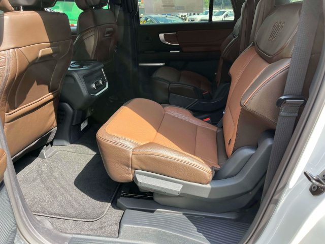 New 2027 Ford Expedition Max King Ranch AWD/4WD image 16