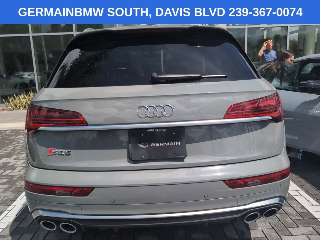 Used 2022 Audi SQ5 Premium Plus AWD/4WD image 11