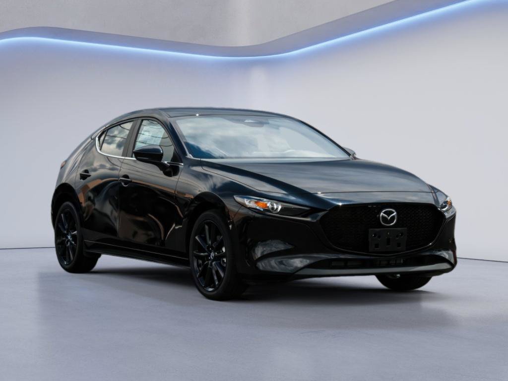 New 2026 MAZDA MAZDA3 s Sport FWD image 3