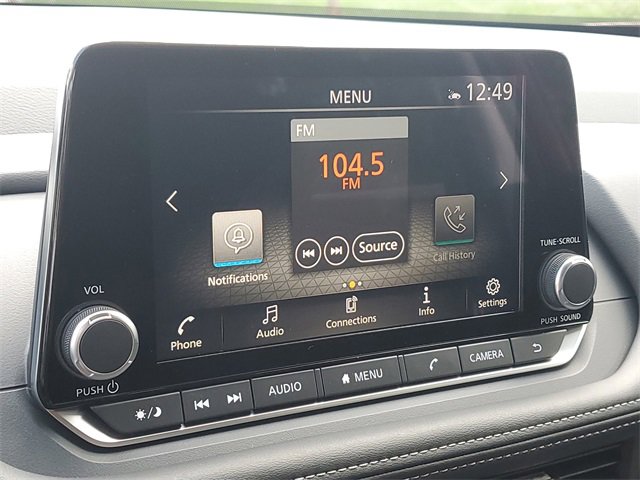 New 2026 Nissan Rogue SV image 14