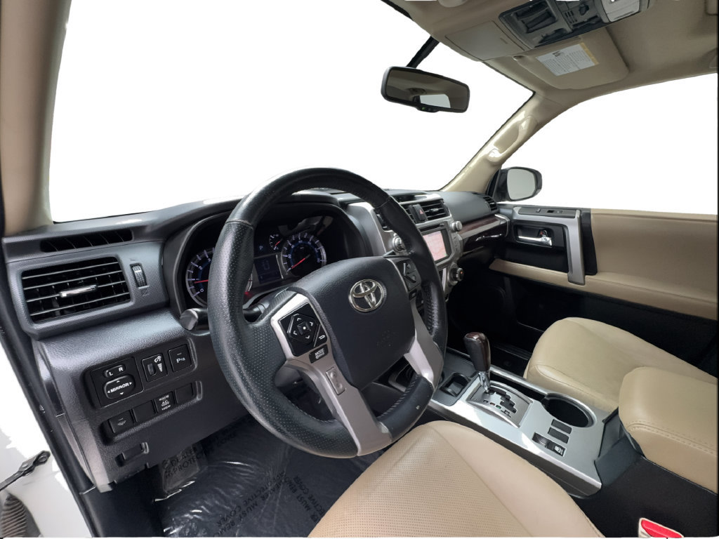 Used 2016 Toyota 4Runner Limited RWD image 27