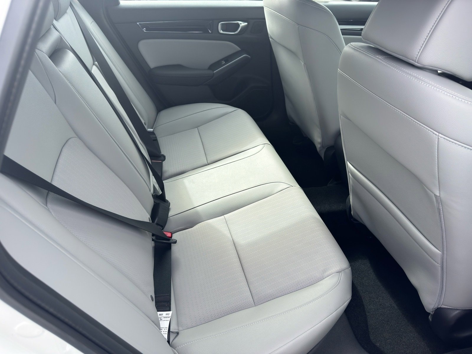 New 2026 Honda Civic Sport Touring image 13