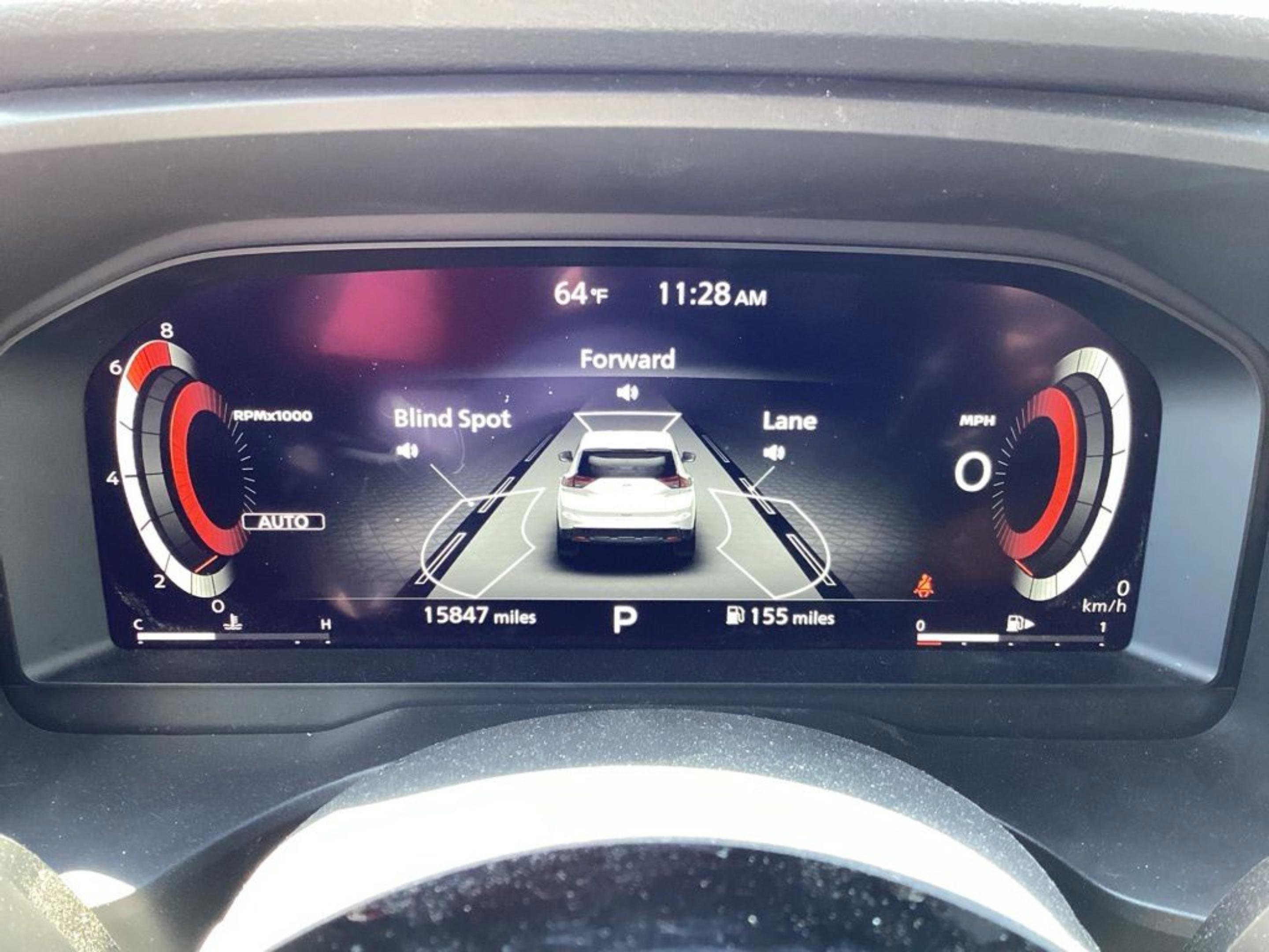 Used 2024 Nissan Rogue SL image 11