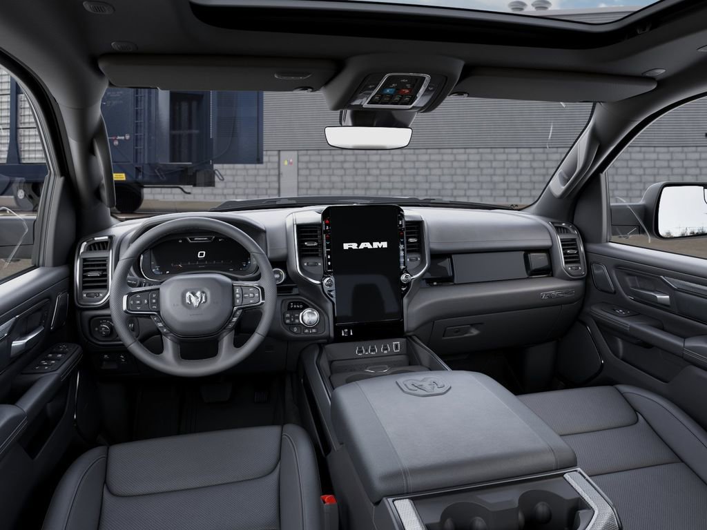 New 2026 RAM 1500 Rebel AWD/4WD image 15