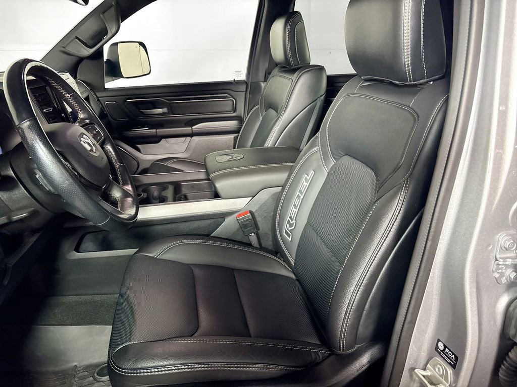 Used 2024 RAM 1500 Rebel w/ Rebel Level 2 Equipment Group image 11