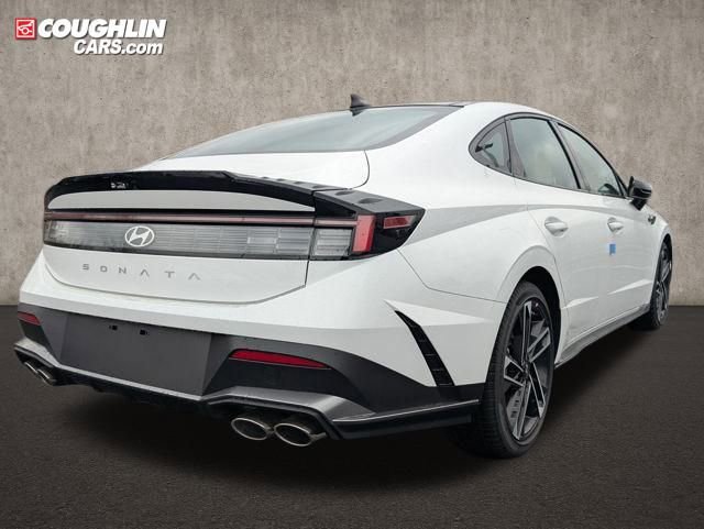 New 2026 Hyundai Sonata N Line FWD image 8