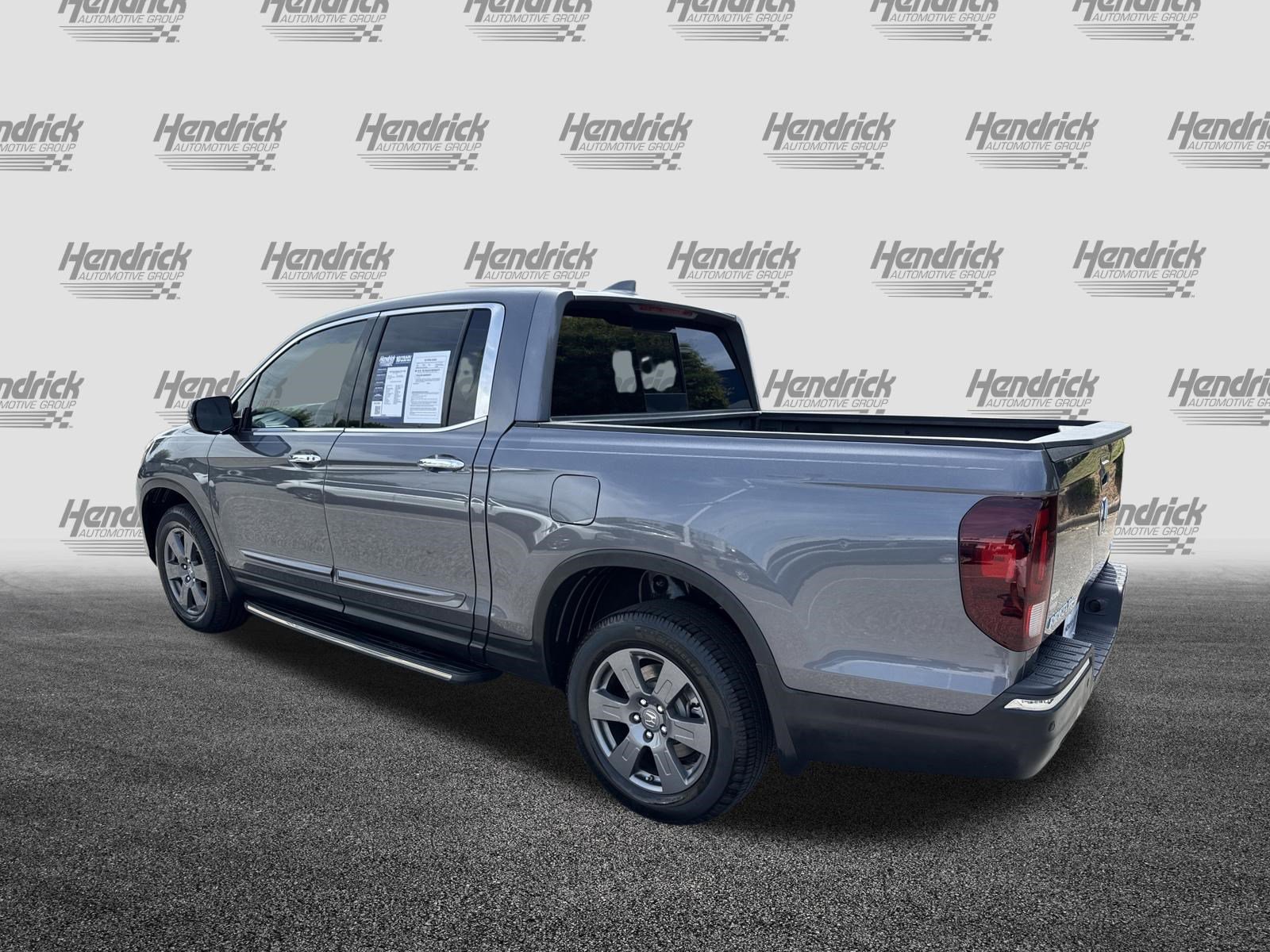 Certified 2020 Honda Ridgeline RTL-E image 8
