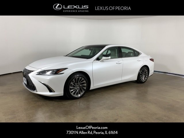 Used 2025 Lexus ES 350 Ultra Luxury w/ Accessory Package (Z2) image 1
