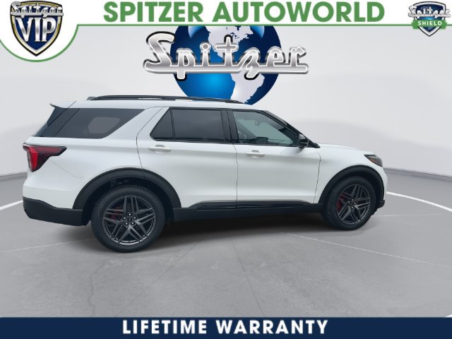 New 2026 Ford Explorer ST w/ Sun And Sound Package AWD/4WD image 16