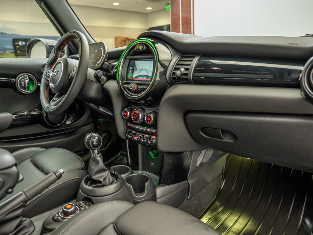 Used 2021 MINI Cooper S w/ 6.5" Touchscreen Package FWD image 35