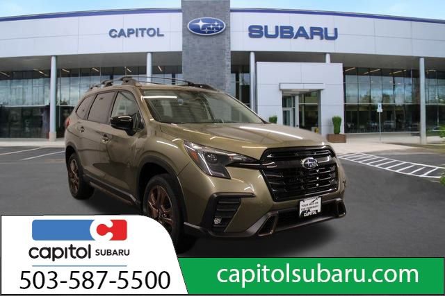 New 2026 Subaru Ascent Limited Bronze