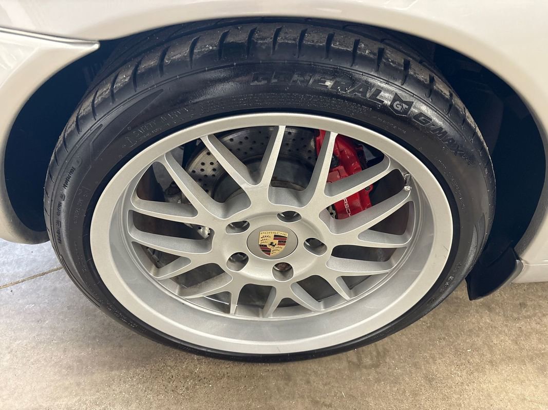 Used 2000 Porsche Boxster S image 35