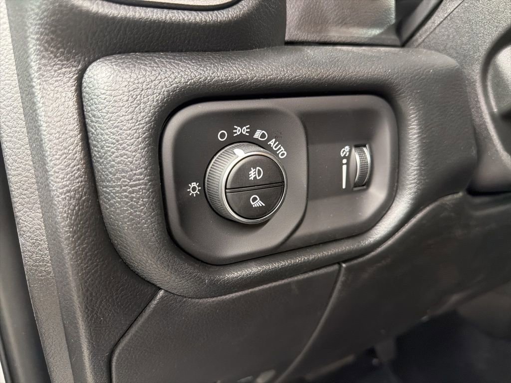 New 2026 RAM 3500 Tradesman AWD/4WD image 14
