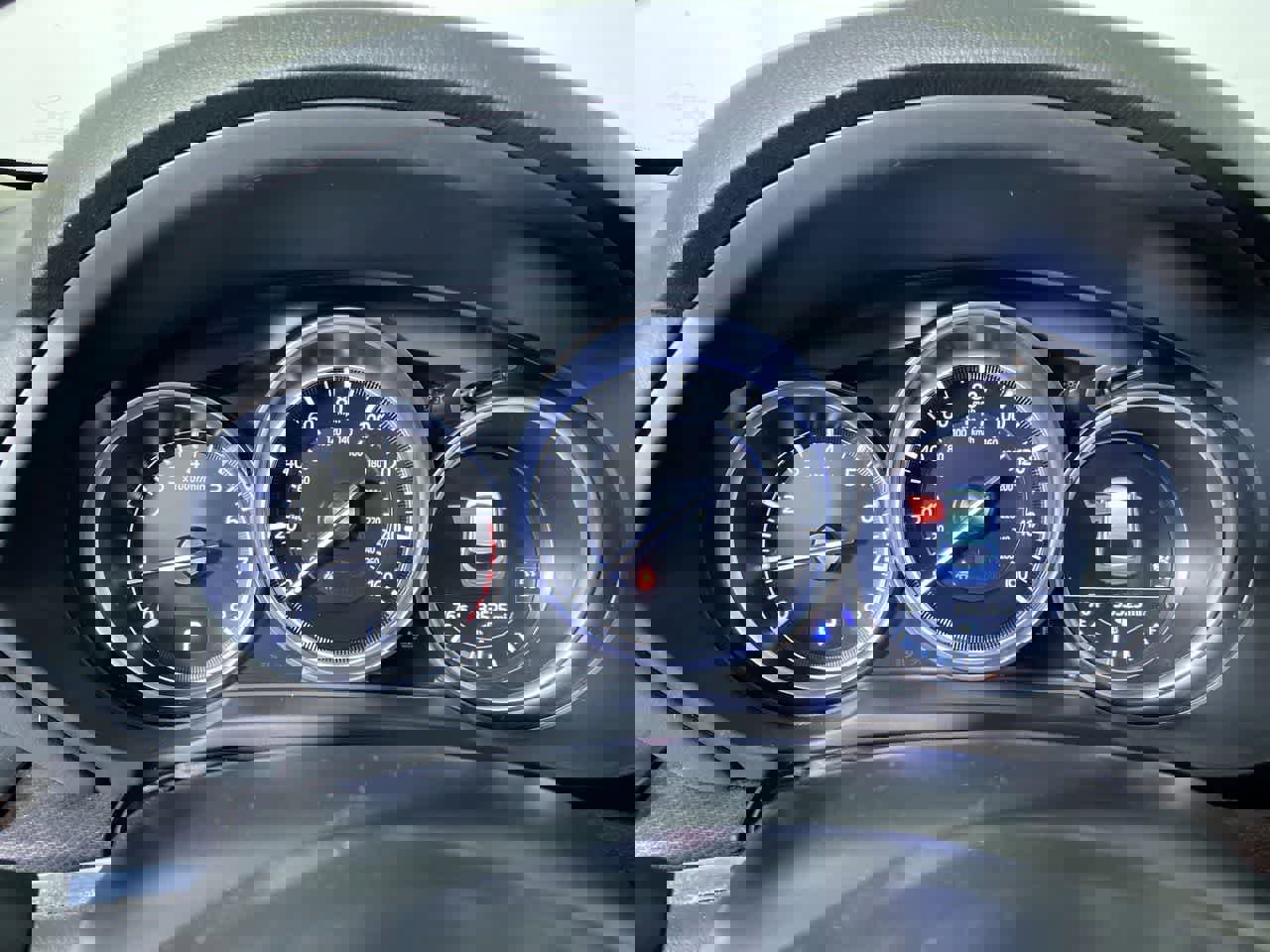 Used 2024 MAZDA CX-5 Carbon Edition image 23