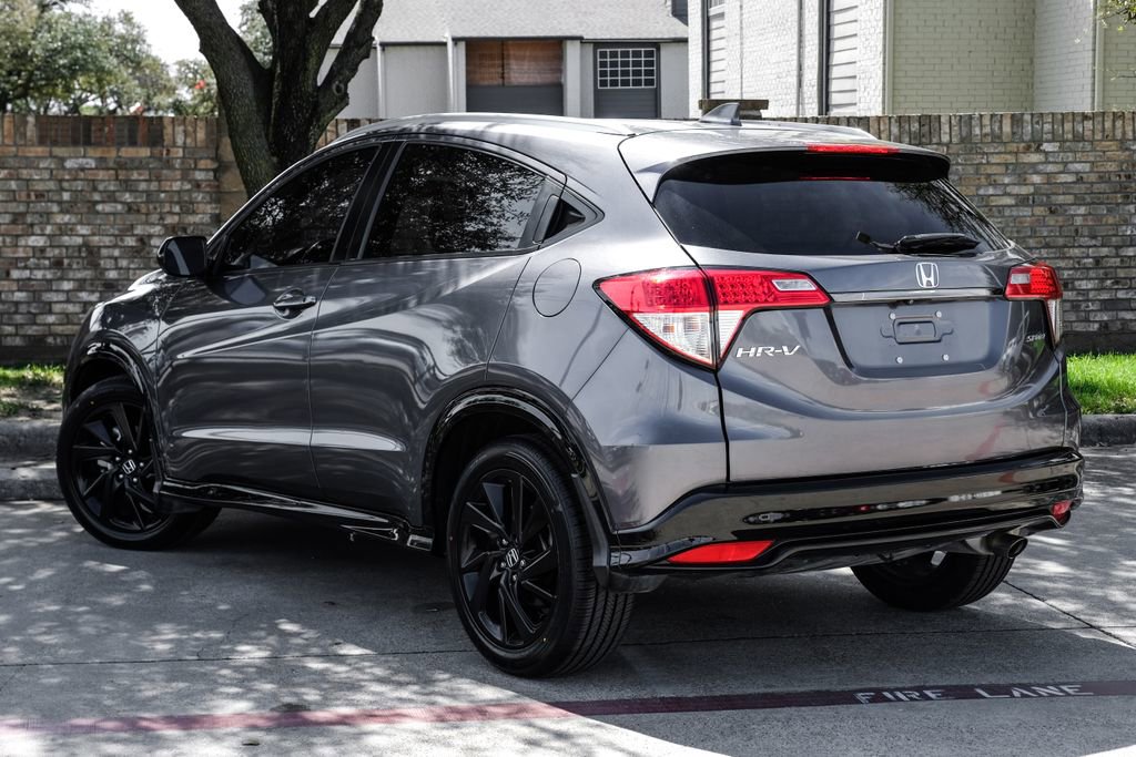 Used 2022 Honda HR-V Sport image 19