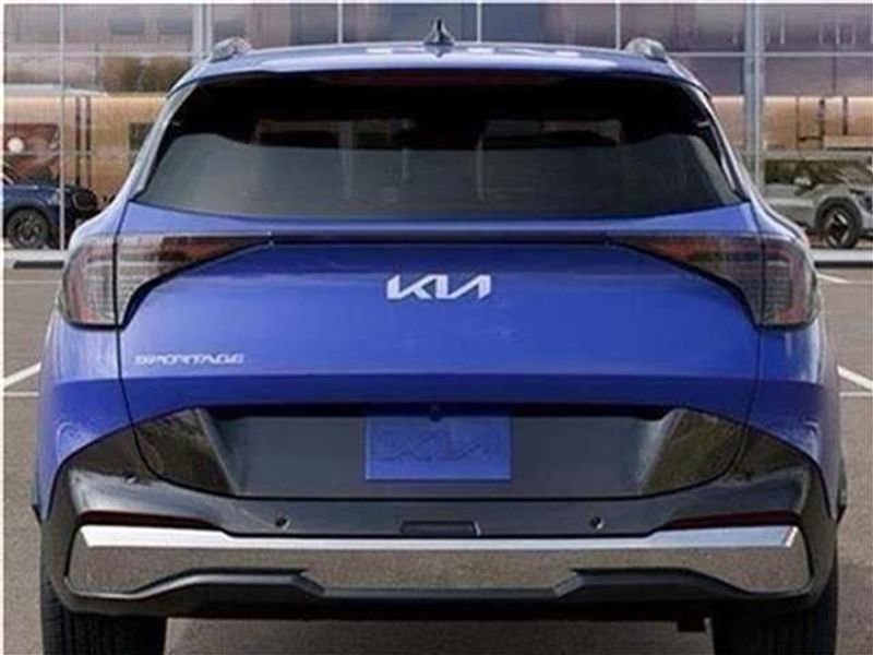 New 2026 Kia Sportage SX image 40