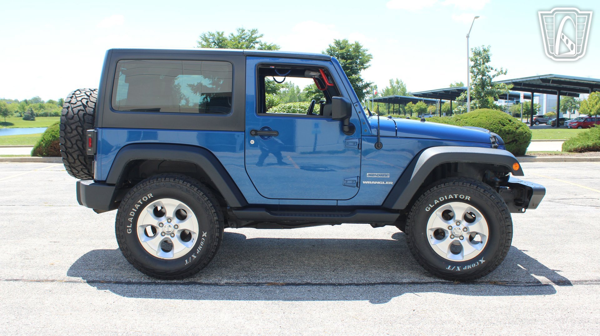 Used 2010 Jeep Wrangler Sport AWD/4WD image 32