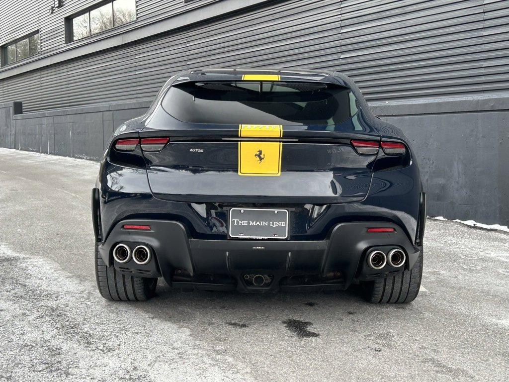 Used 2024 Ferrari Purosangue image 9