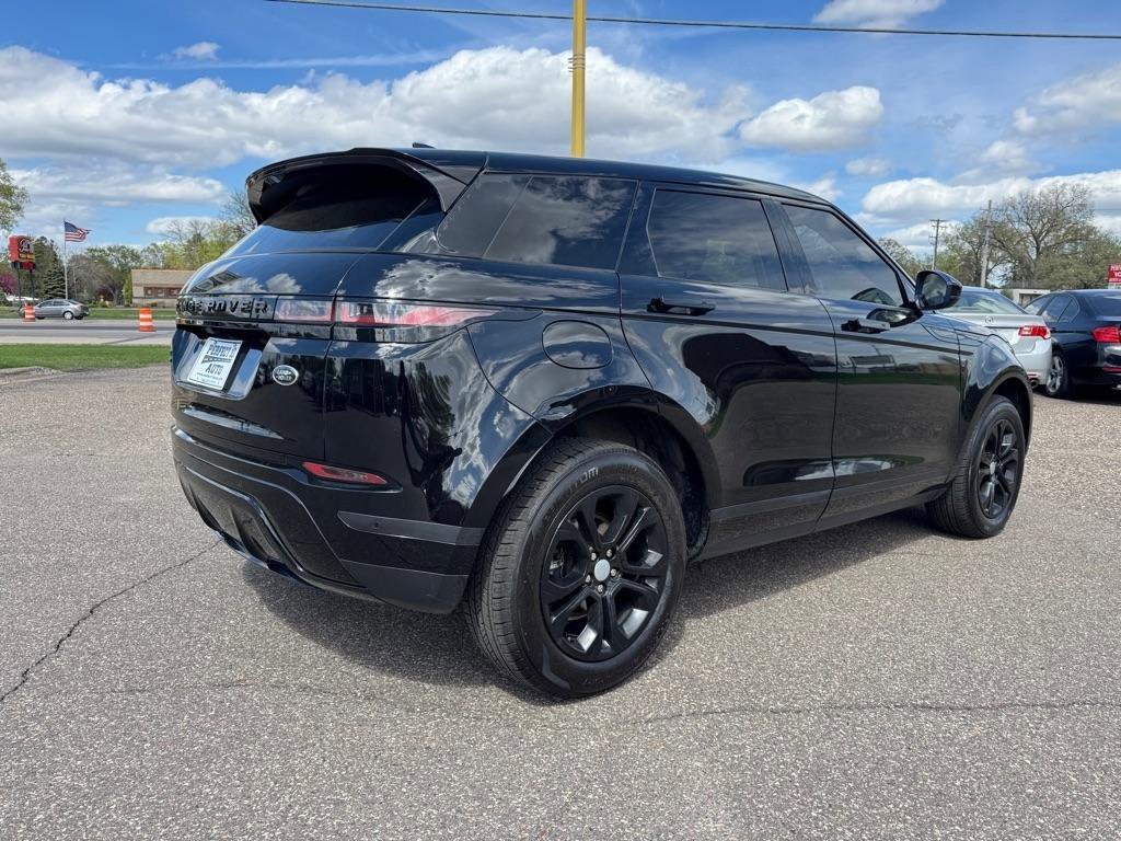 Used 2020 Land Rover Range Rover Evoque S AWD/4WD image 4