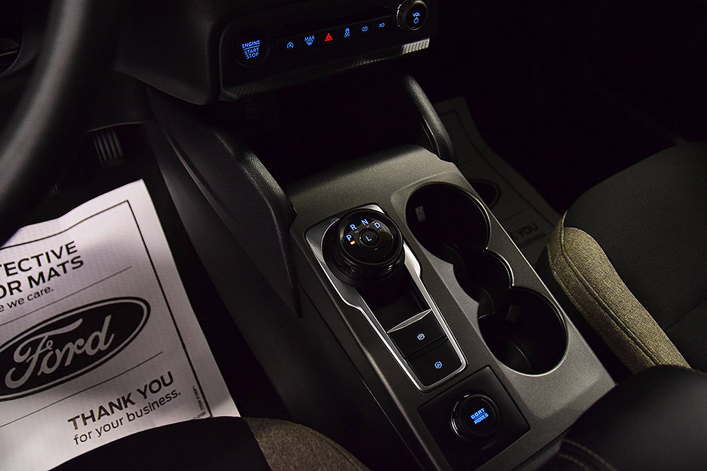 Used 2025 Ford Bronco Sport Big Bend AWD/4WD image 22