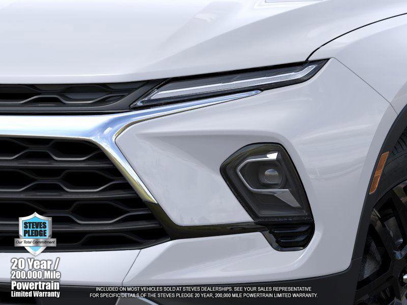 New 2025 Chevrolet Blazer LT w/ Sound & Technology Package image 10