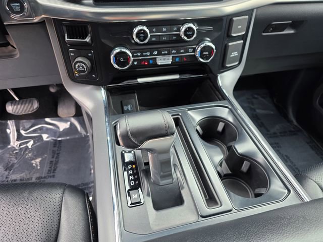 Used 2024 Ford F150 Lariat w/ FX4 Off-Road Package AWD/4WD image 23