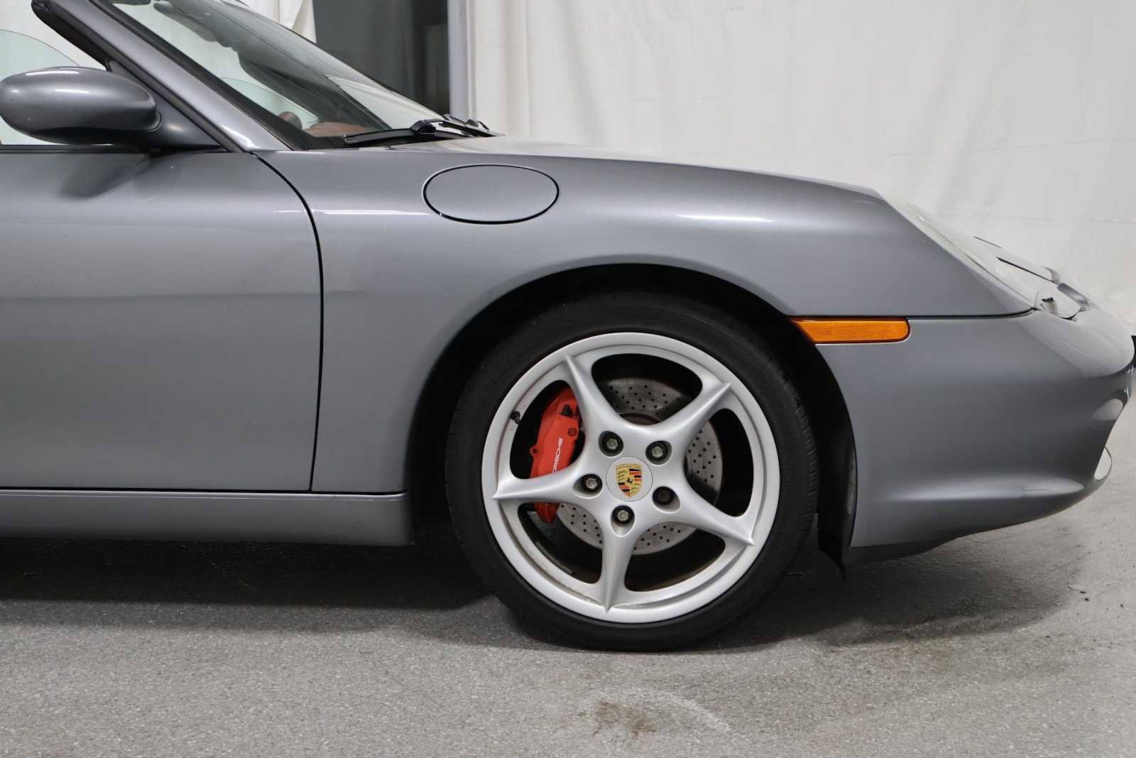 Used 2003 Porsche Boxster S RWD image 11