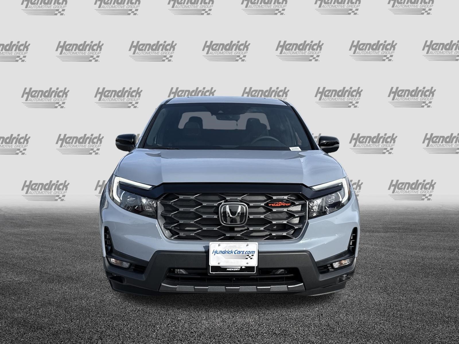 New 2026 Honda Ridgeline TrailSport image 3