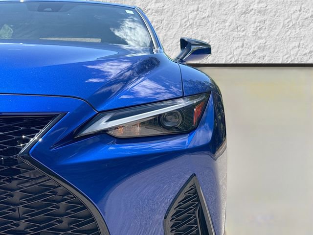 Used 2025 Lexus IS 350 F Sport w/ Accessory Package image 9