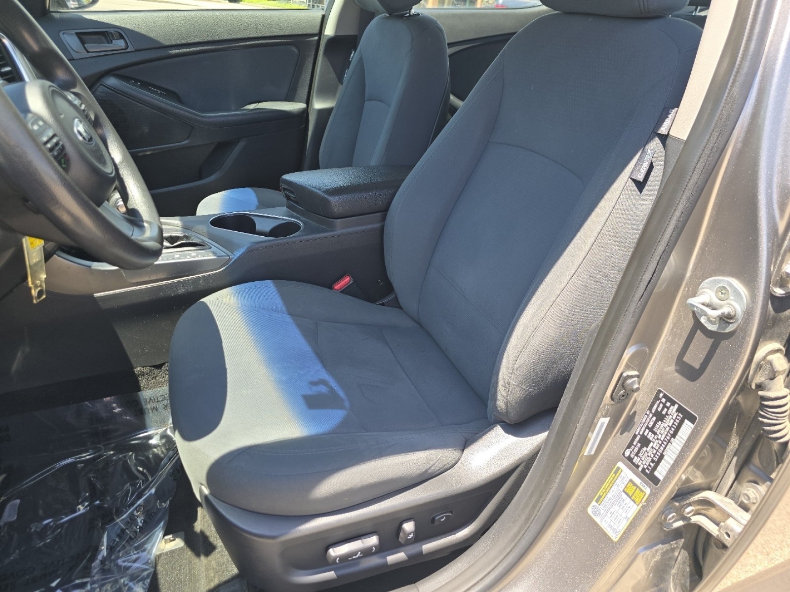Used 2015 Kia Optima LX w/ LX Convenience Plus Package FWD image 20