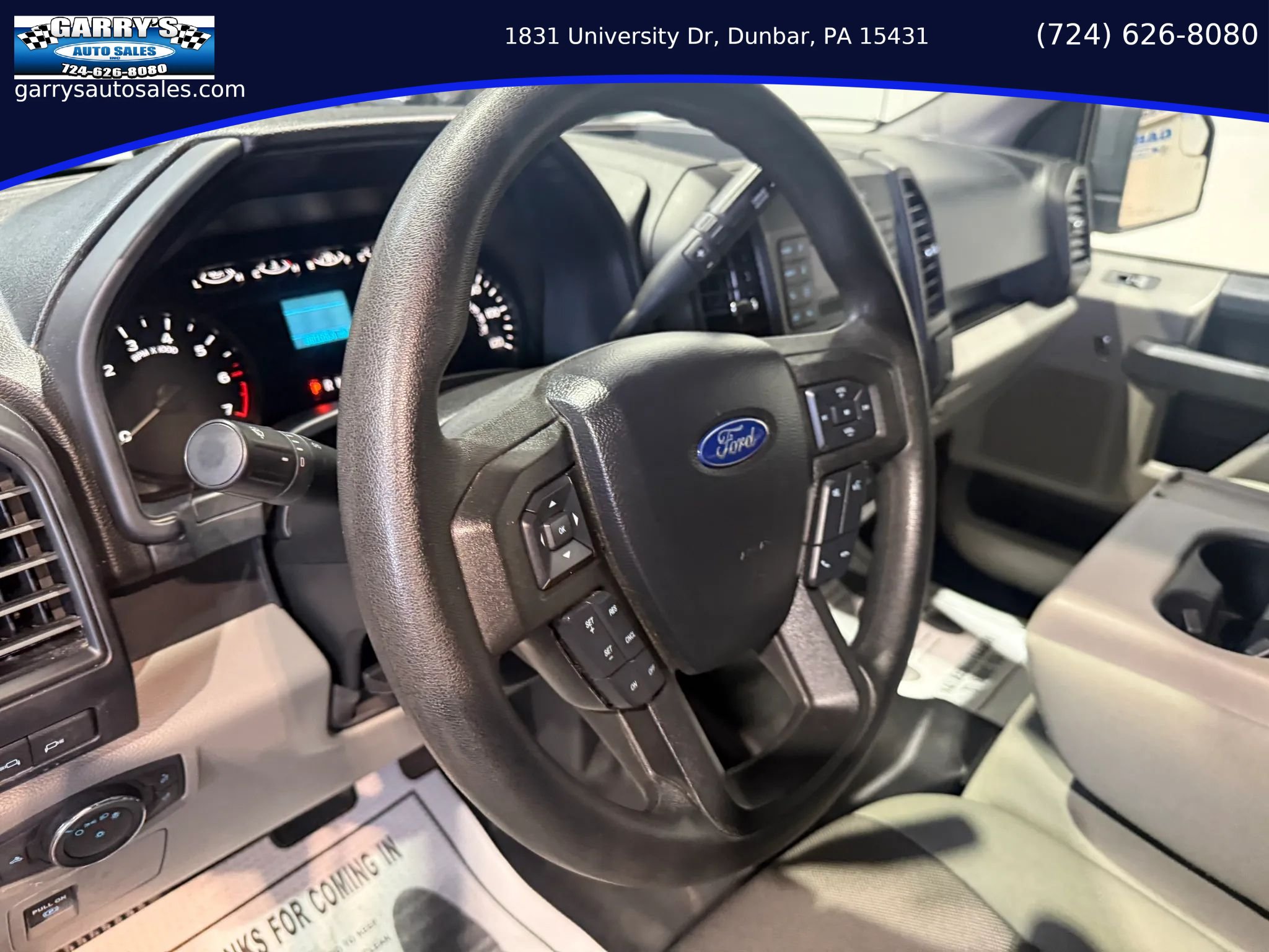 Used 2020 Ford F150 XL w/ XL Power Equipment Group AWD/4WD image 12