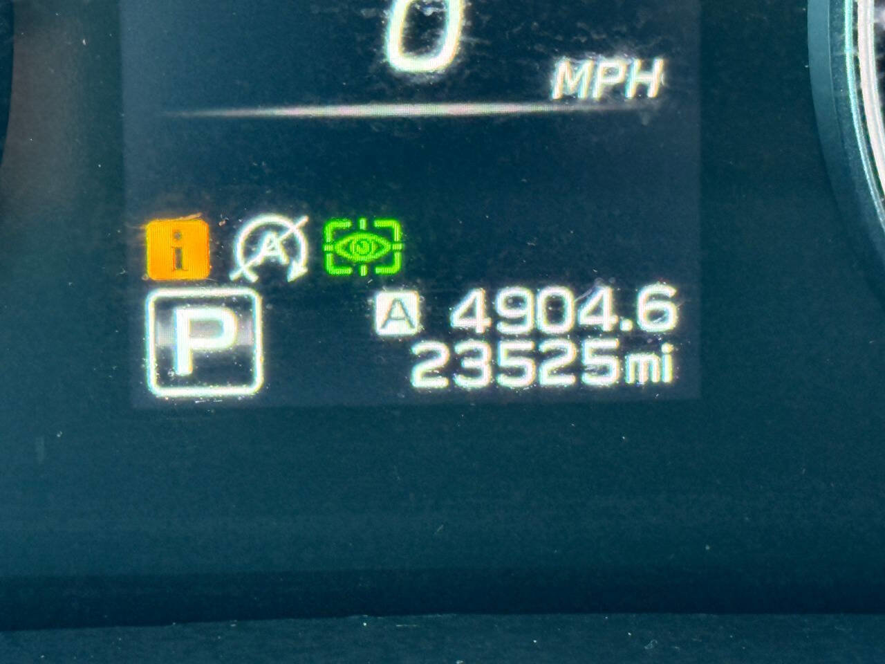 Used 2024 Subaru Outback Limited image 14