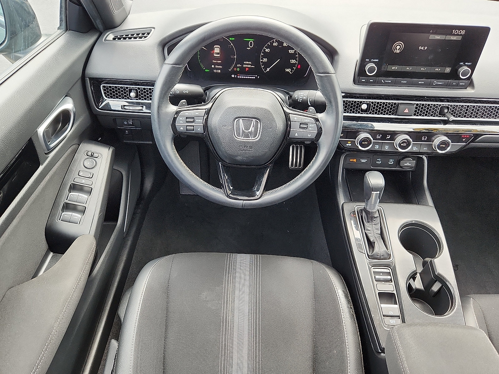 Used 2025 Honda Civic Sport image 11
