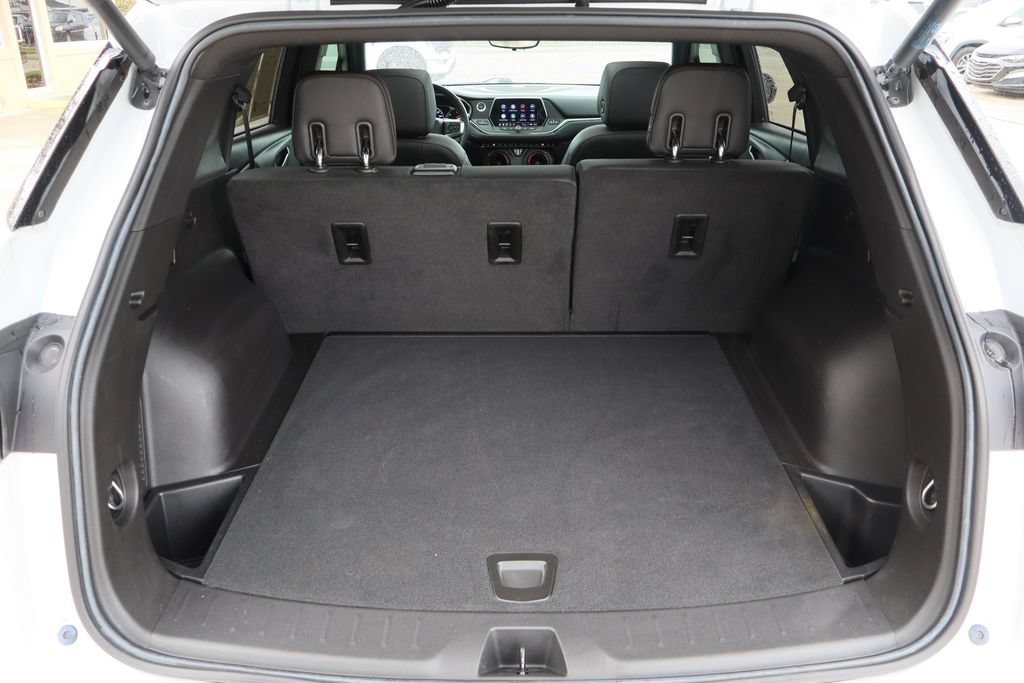 Used 2021 Chevrolet Blazer RS w/ Enhanced Convenience Package FWD image 25