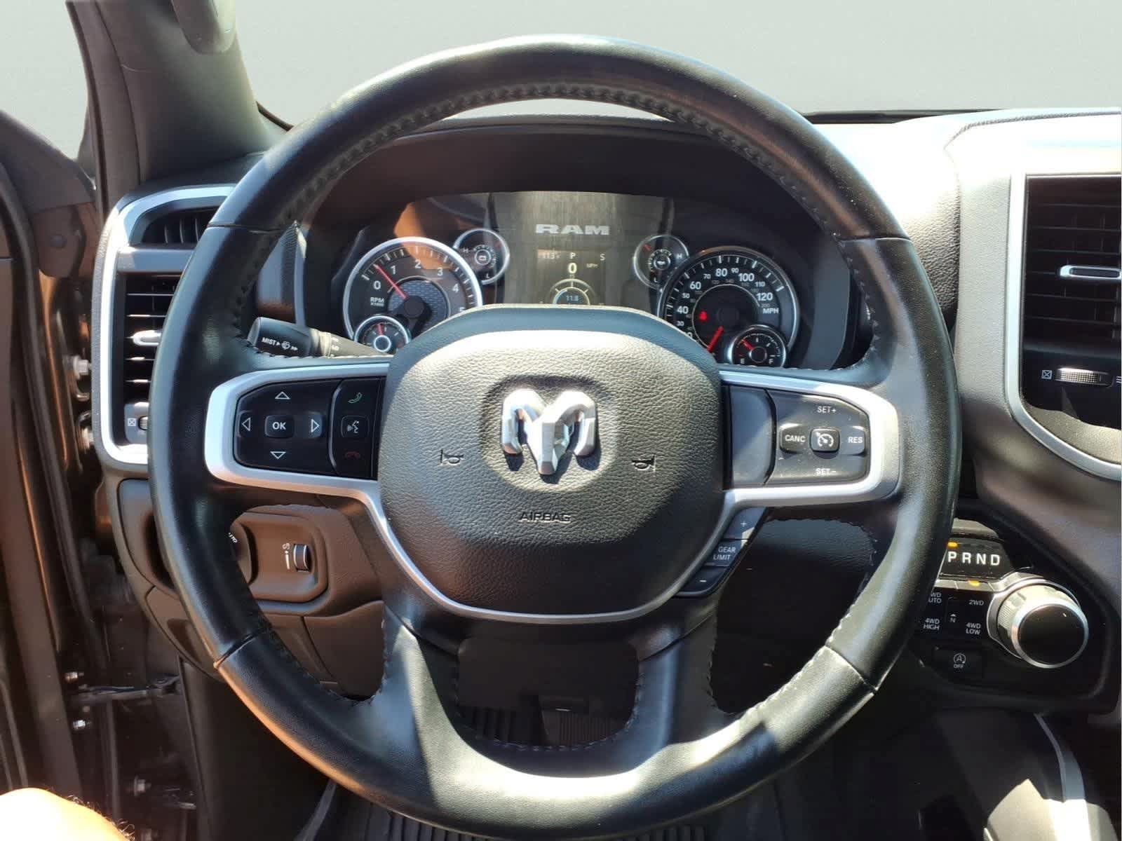 Used 2023 RAM 1500 Big Horn AWD/4WD image 17