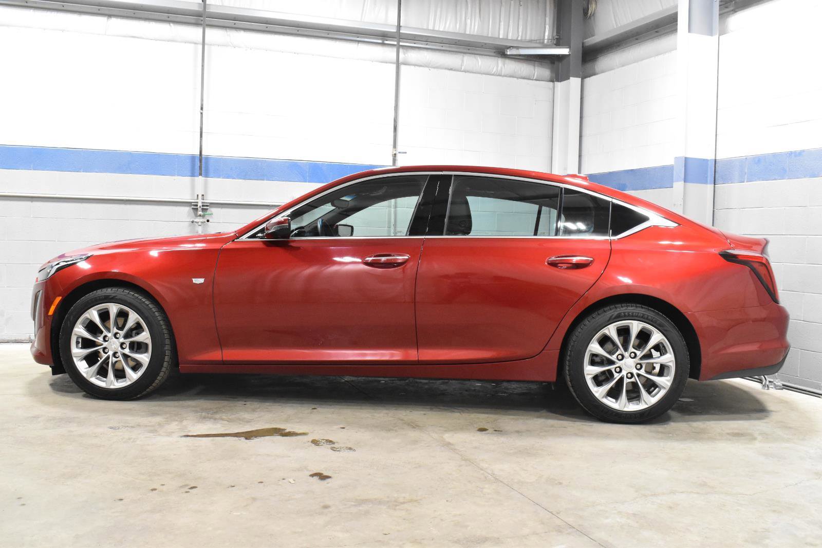 Used 2023 Cadillac CT5 Luxury image 27