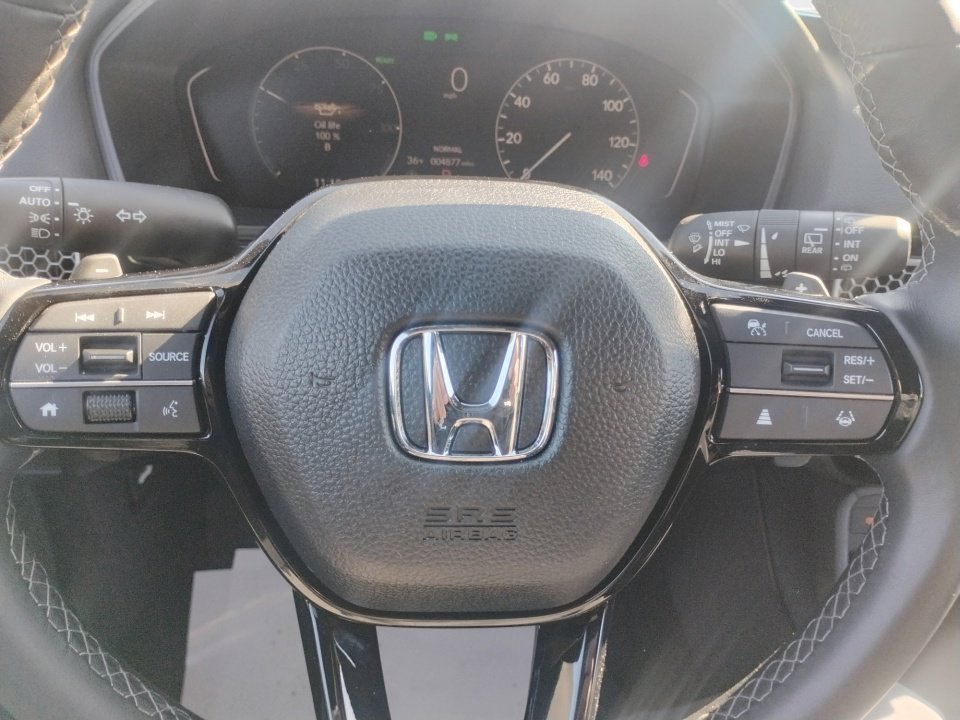 Certified 2026 Honda Civic Sport image 10