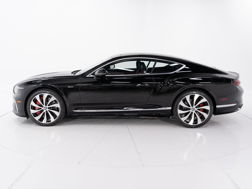 New 2026 Bentley Continental GT Azure AWD/4WD image 2