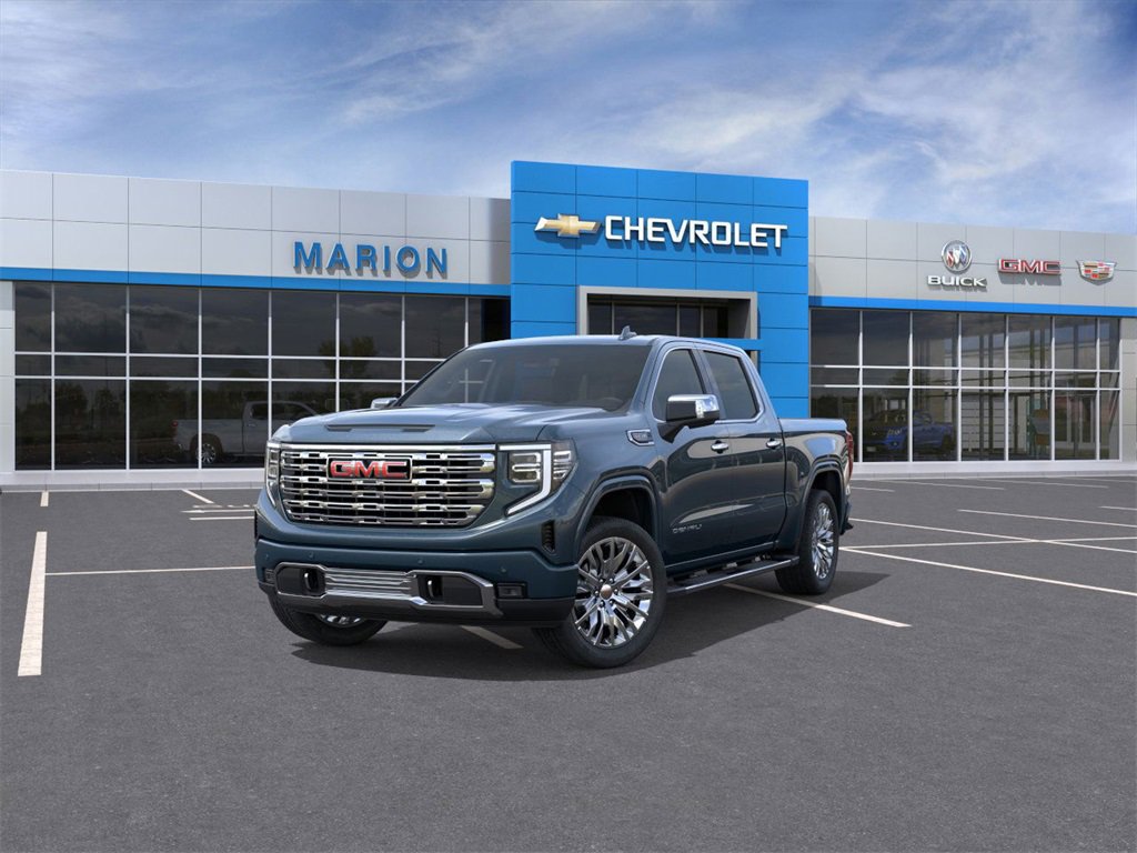 New 2026 GMC Sierra 1500 Denali image 8