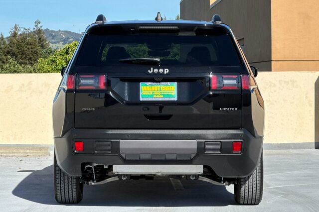 New 2026 Jeep Cherokee Limited image 5
