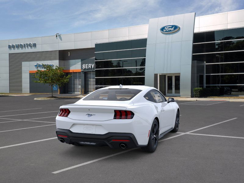 New 2025 Ford Mustang Premium image 8