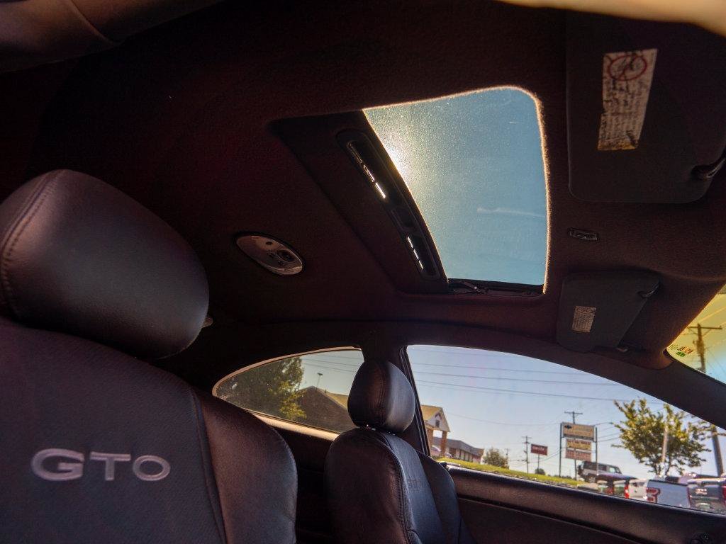 Used 2005 Pontiac GTO RWD image 20