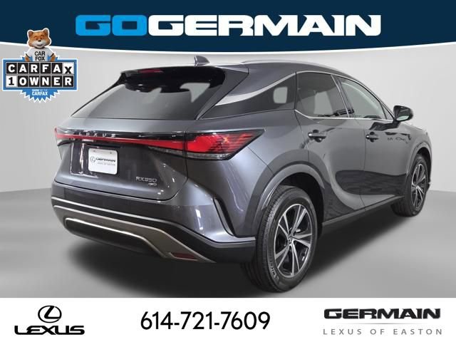 Certified 2024 Lexus RX 350 Premium w/ Convenience Package image 9