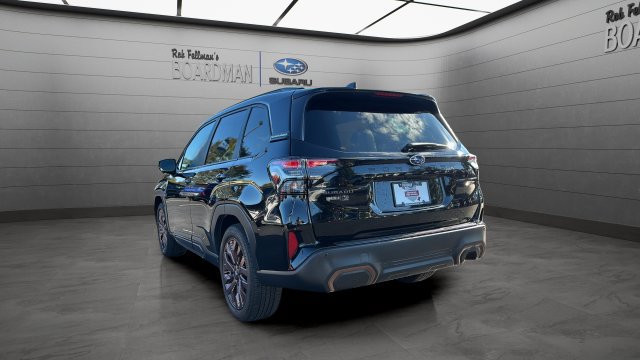 Certified 2026 Subaru Forester Sport AWD/4WD image 7